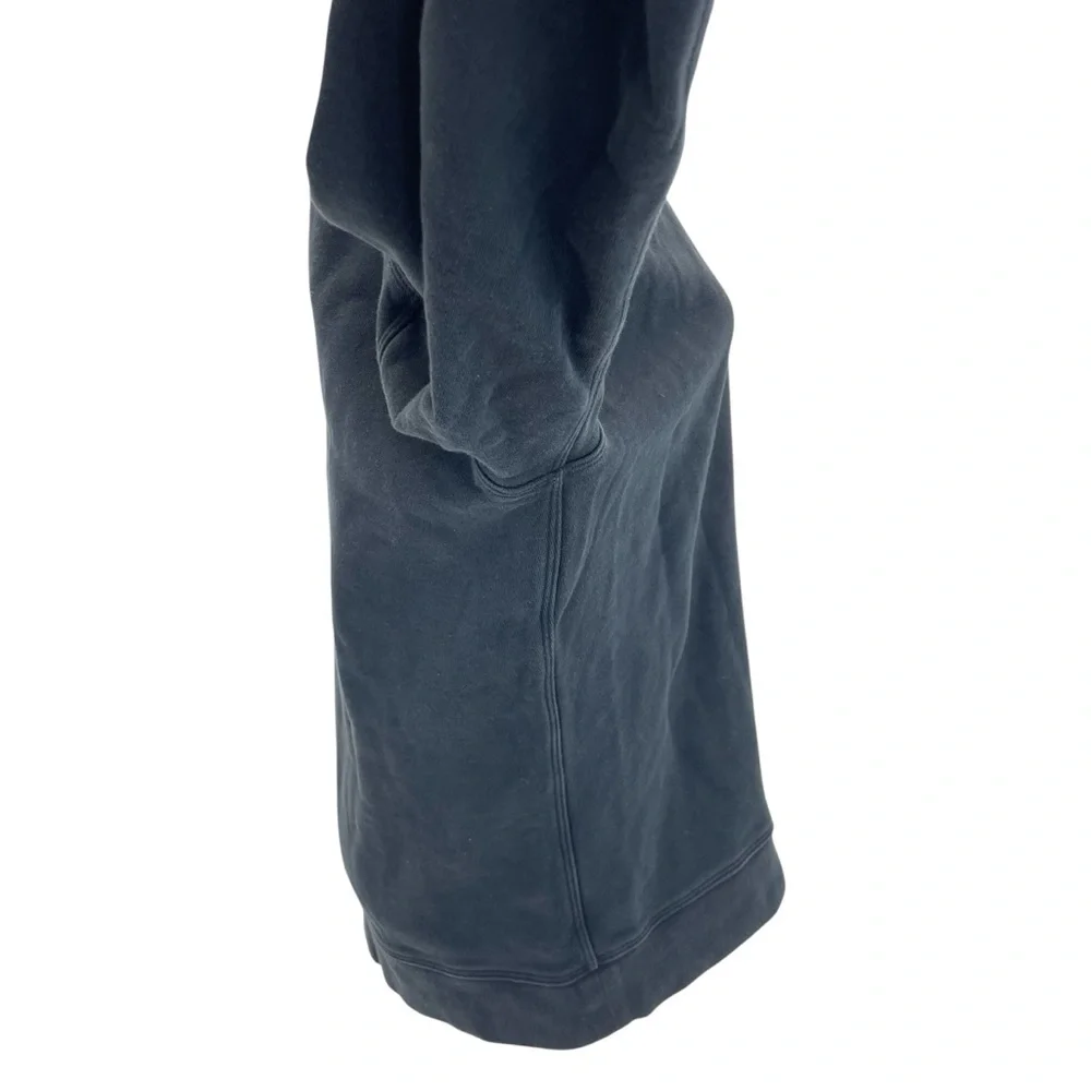 Lululemon Crew Sweatshirt 6/8 Black